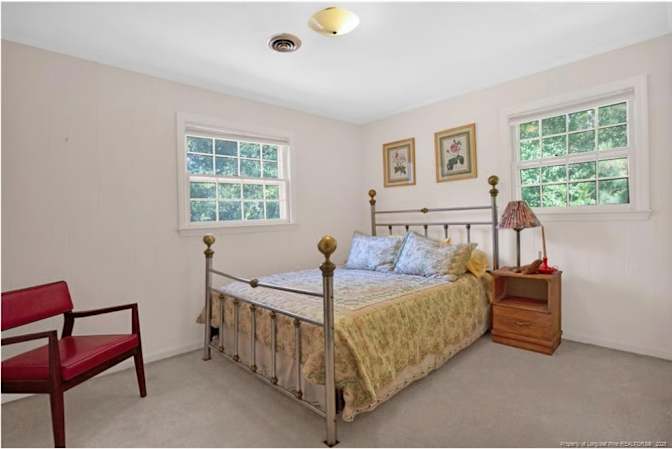 Marcus's room