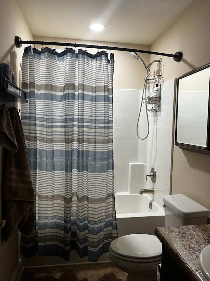 Tammy's room
