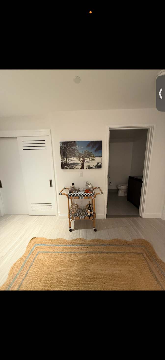 Coco Redican's room