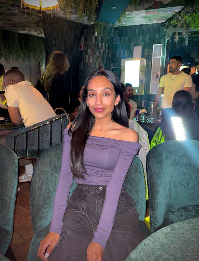 Senelle Ramsingh