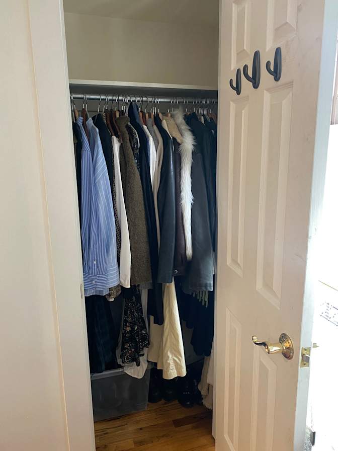 Leksa's room