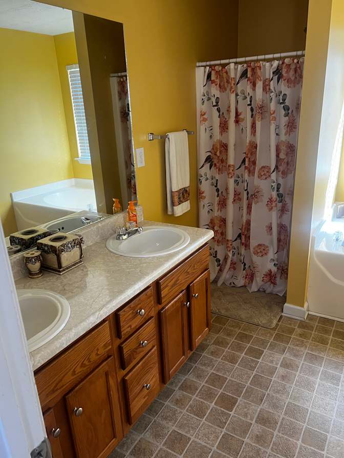 Annette Wilson's room