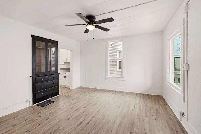 Harrison's room