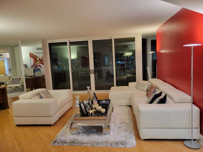 Reinaldo's room