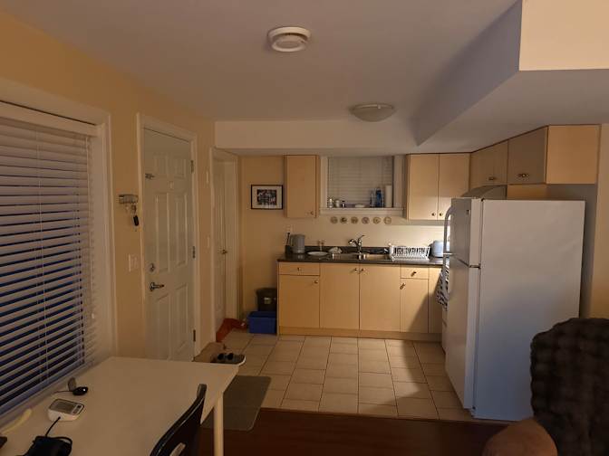 Cornelius's room