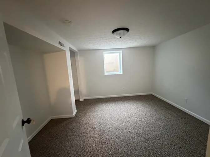 Charlie's room