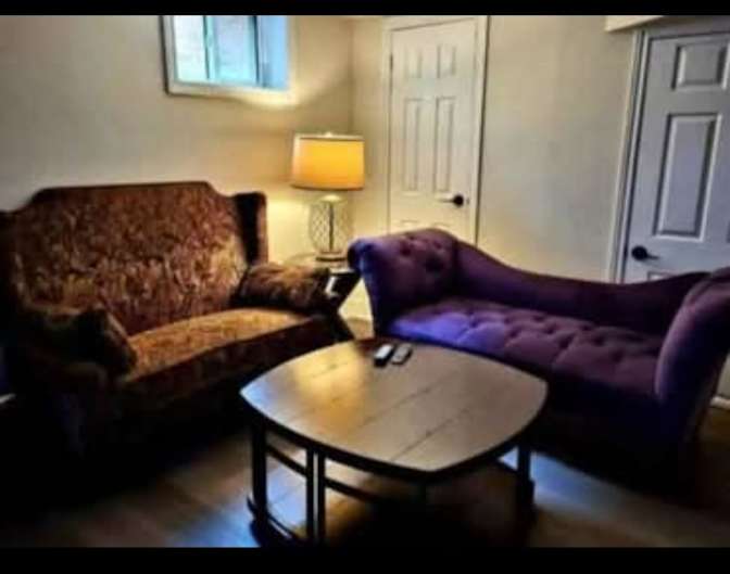 Ian's room