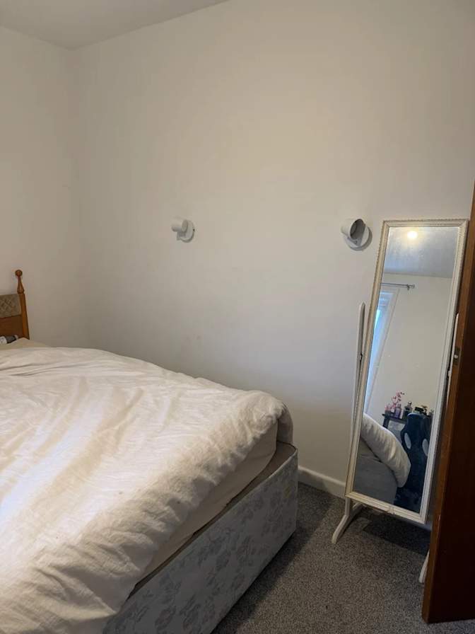 Zain ul Islam's room
