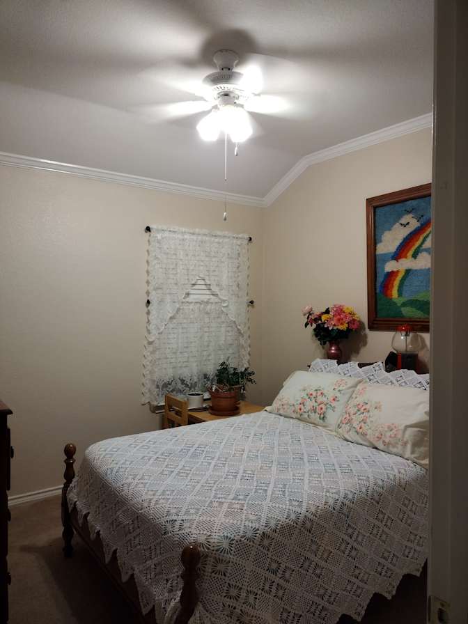 Judy's room