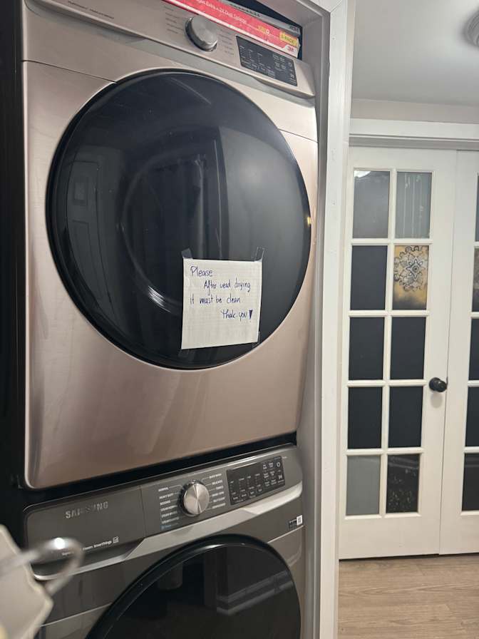 Joy's room