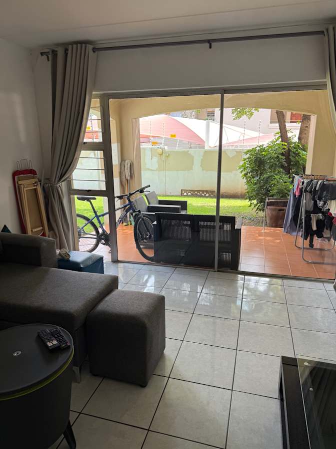 Lwazi's room