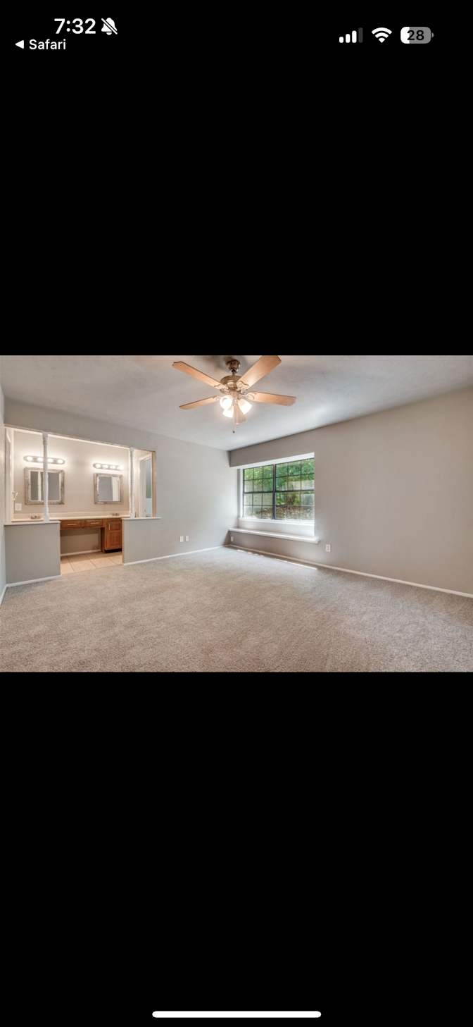 Chris's room