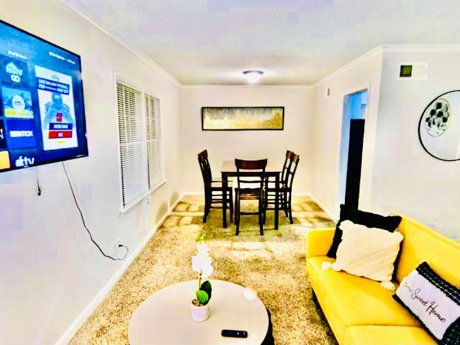 Andrew's room
