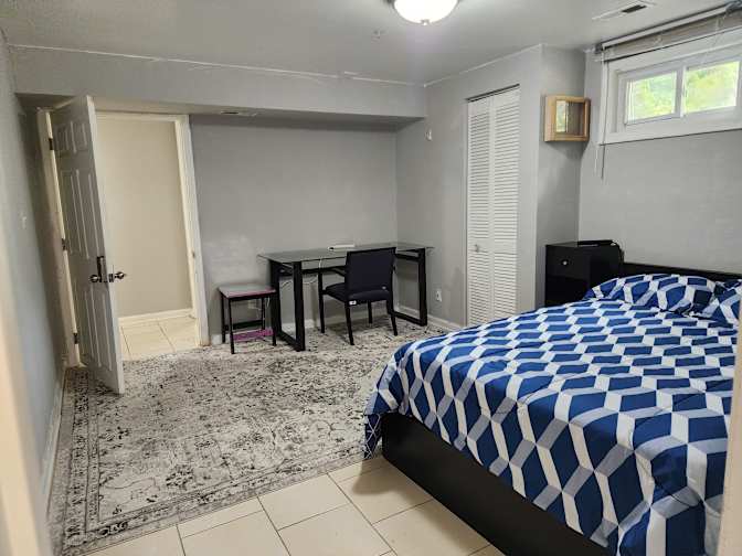 Gary's room