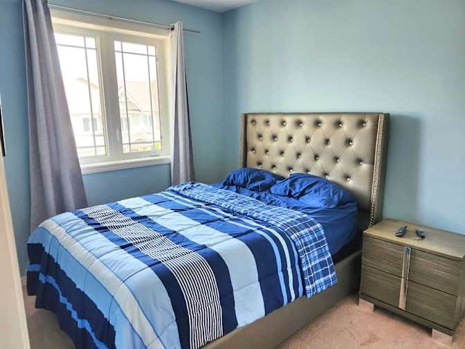 Franklin's room