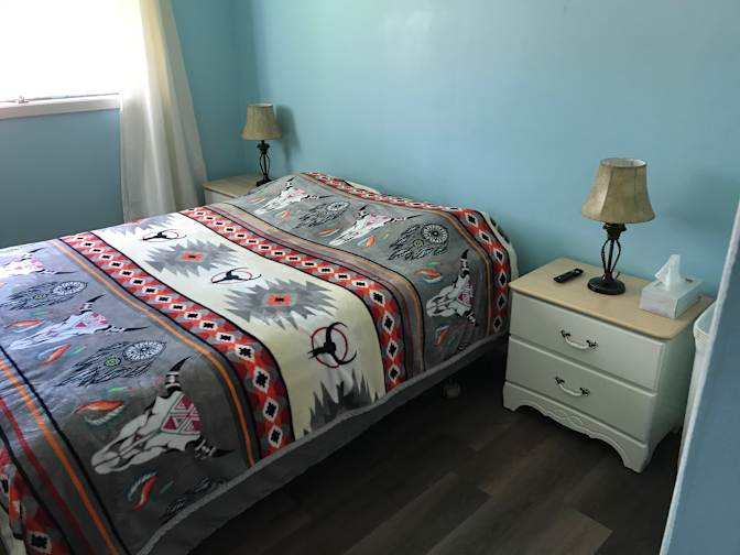 Diane's room