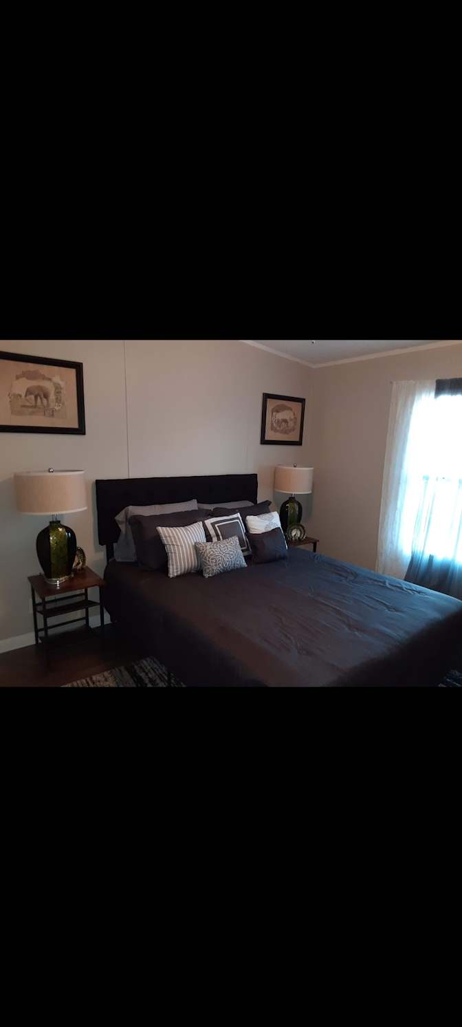 Christina's room