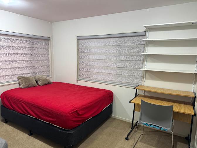 Wendy's room