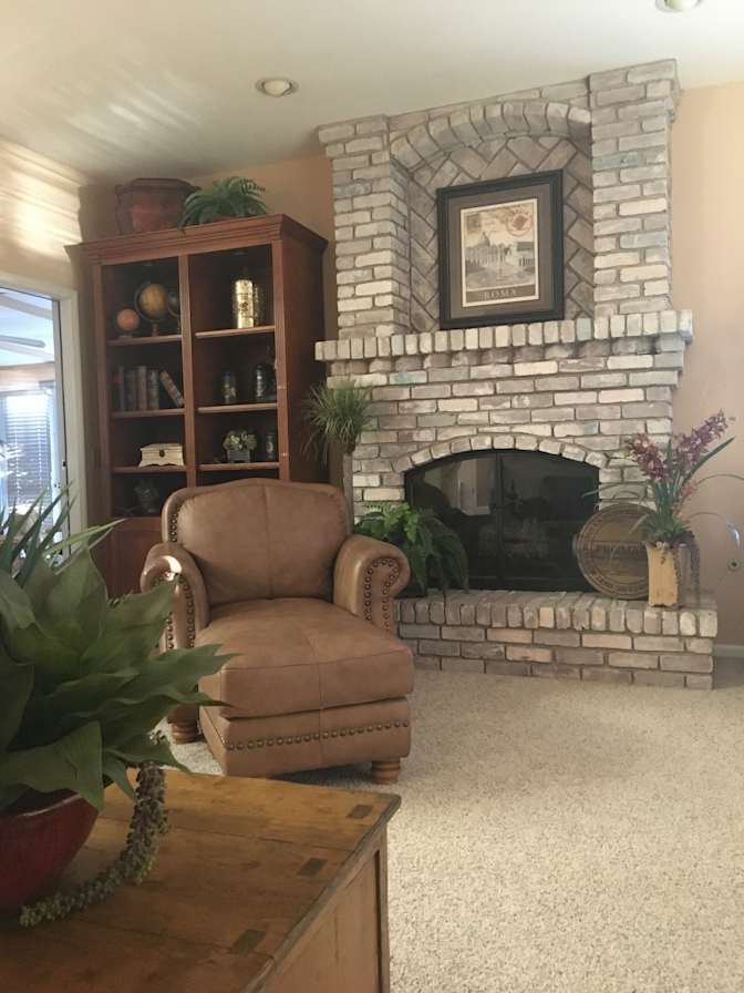 Pamela's room
