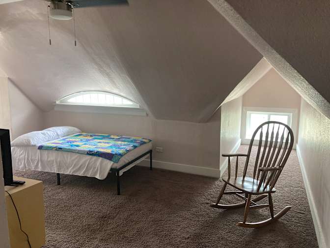 Tamara's room