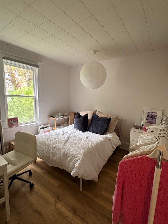 madison's room