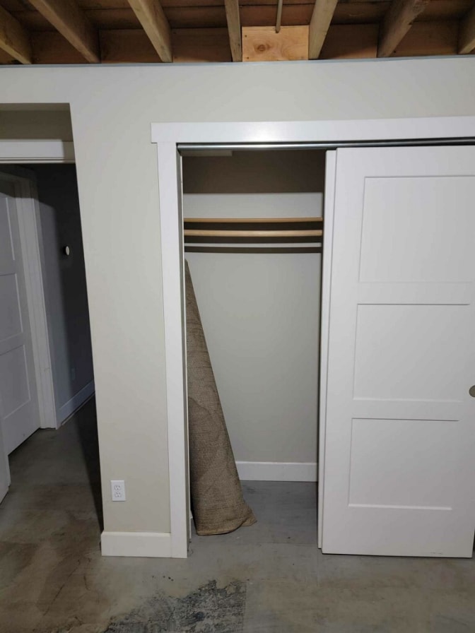 Robert's room