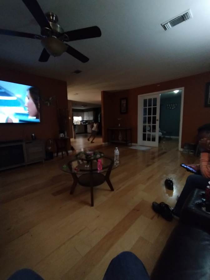 carl's room