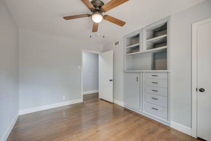 Keenan's room