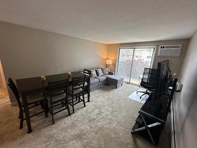 Pierre's room