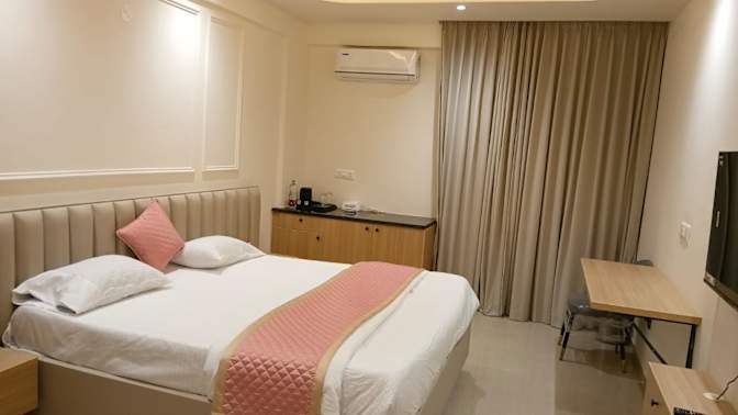 Yashasvi Srivastava's room
