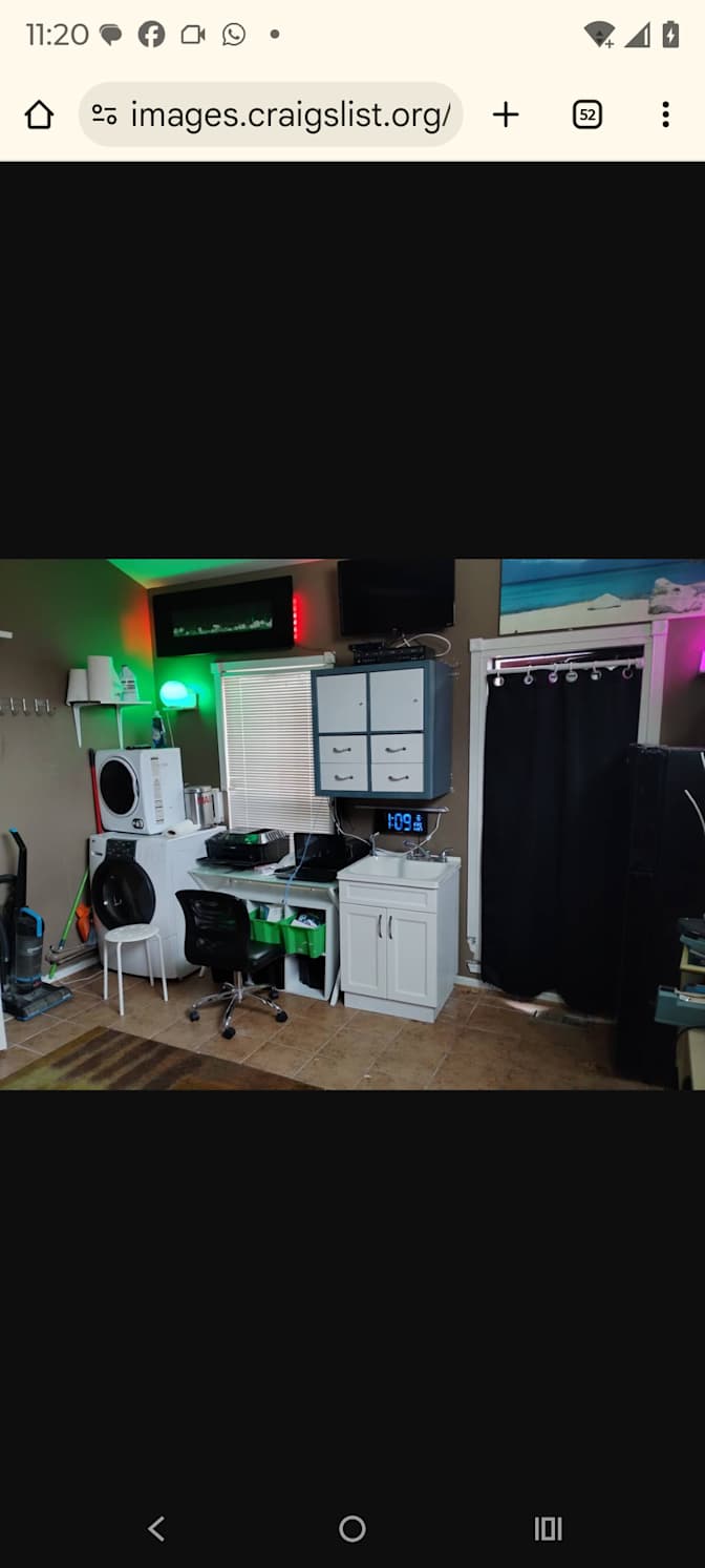 Jamie's room