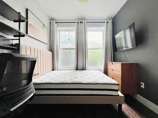 Eugene's room