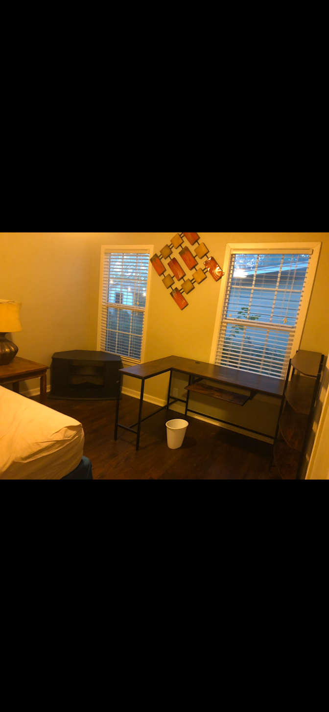April's room