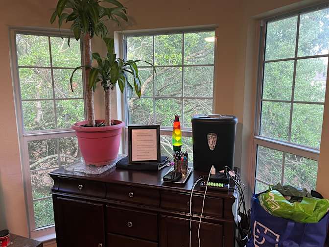 Matt's room