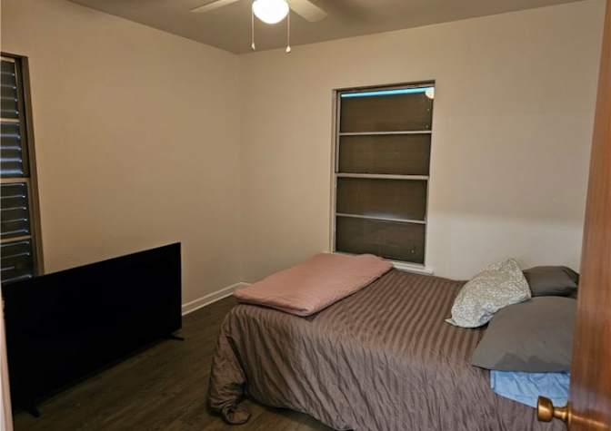 Todd's room