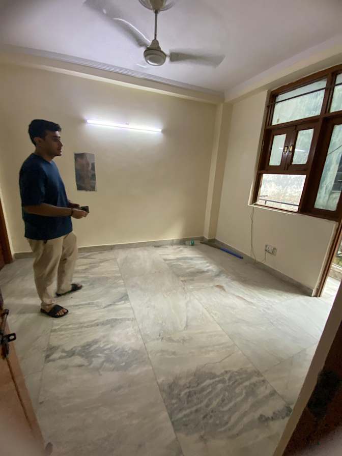 Mahesh's room