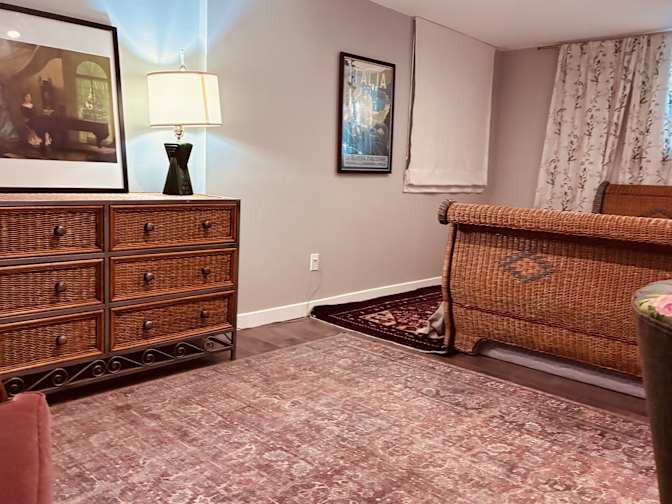 Laura's room