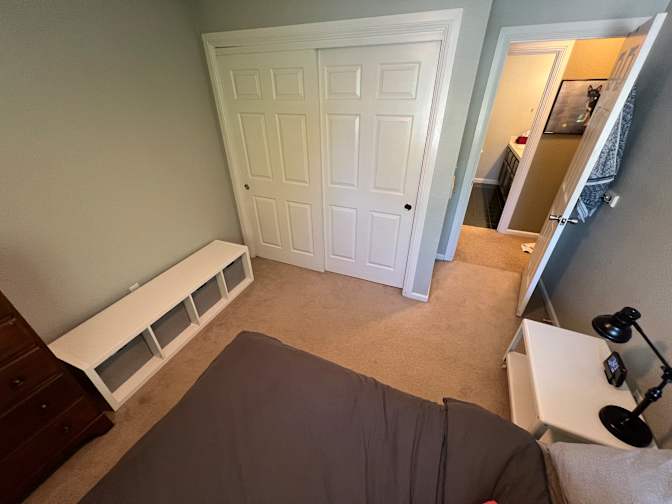 Laura's room