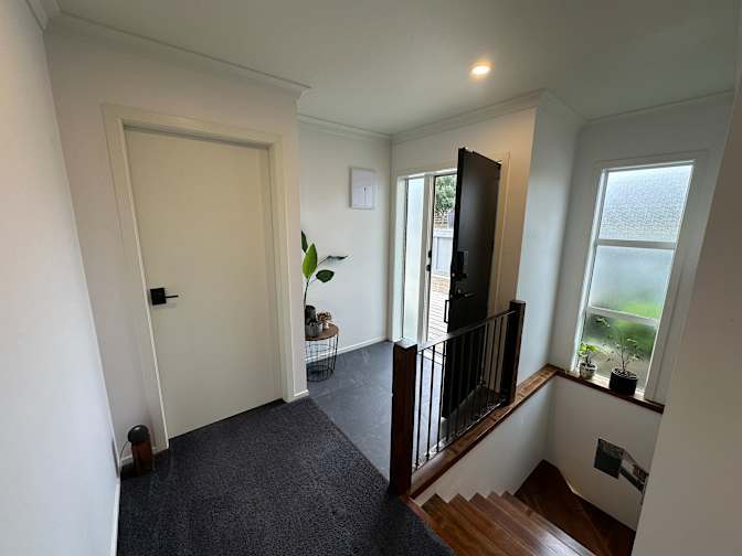 Scott's room