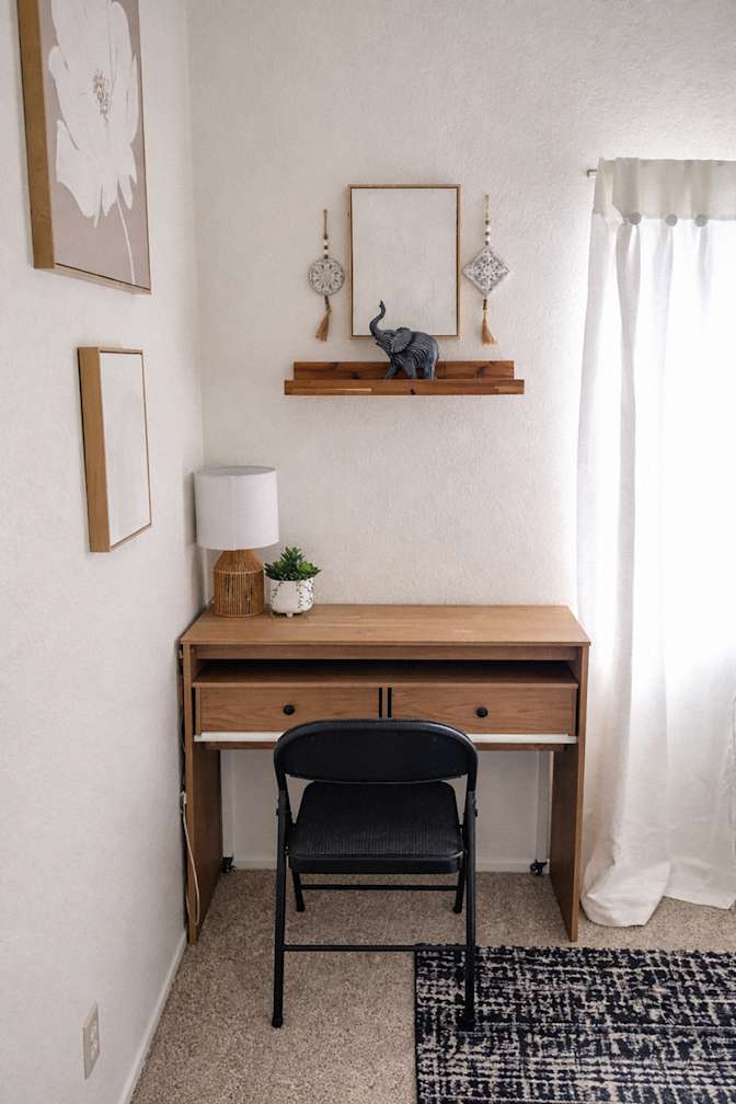 Cesar's room