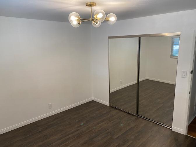 David's room