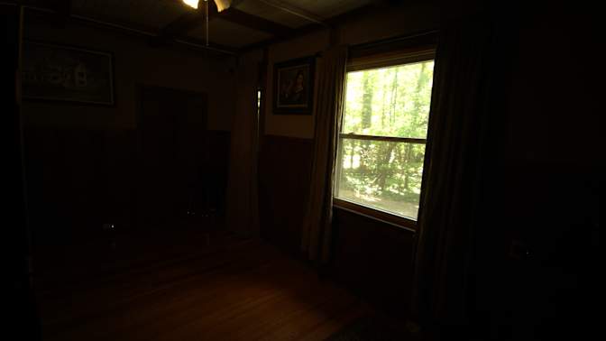 Jessica Barrett's room