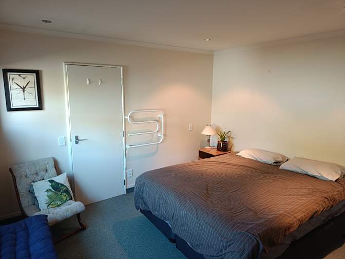 Simon's room