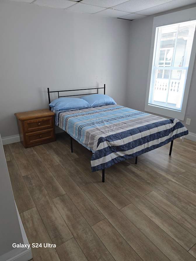 Matthew Lewno's room