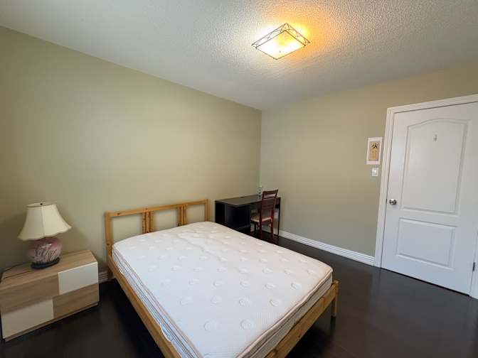 Chris Chung's room