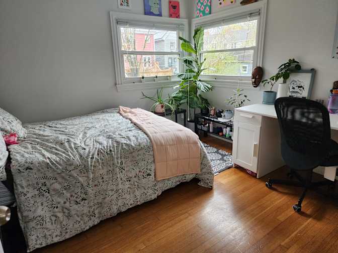 Parker's room