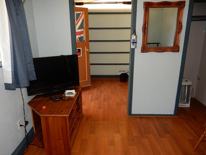 douglas's room