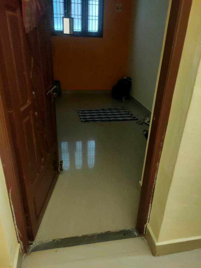 Siva Ram's room