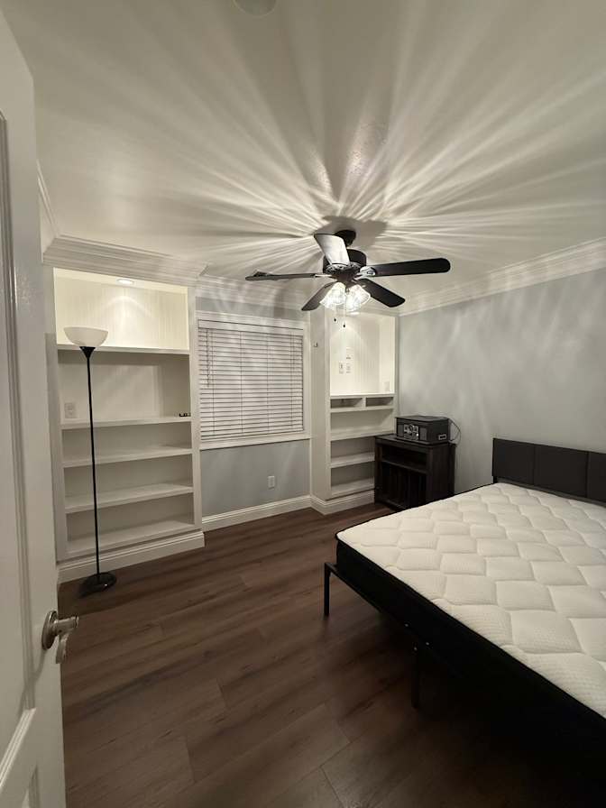 Nicol's room