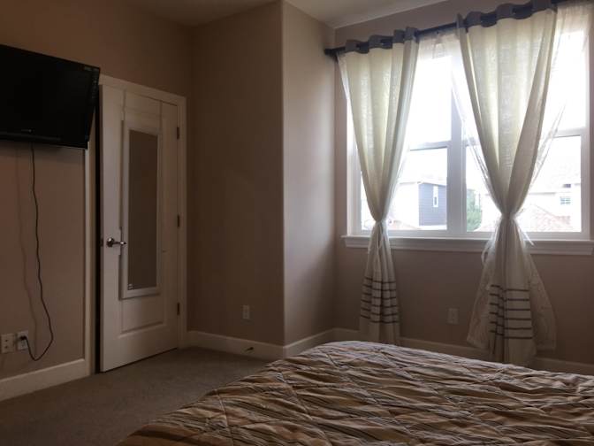 Vy's room